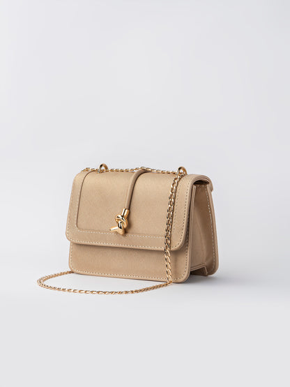 Knoted Handbag