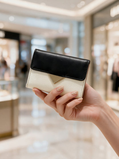 Two-tone Wallet