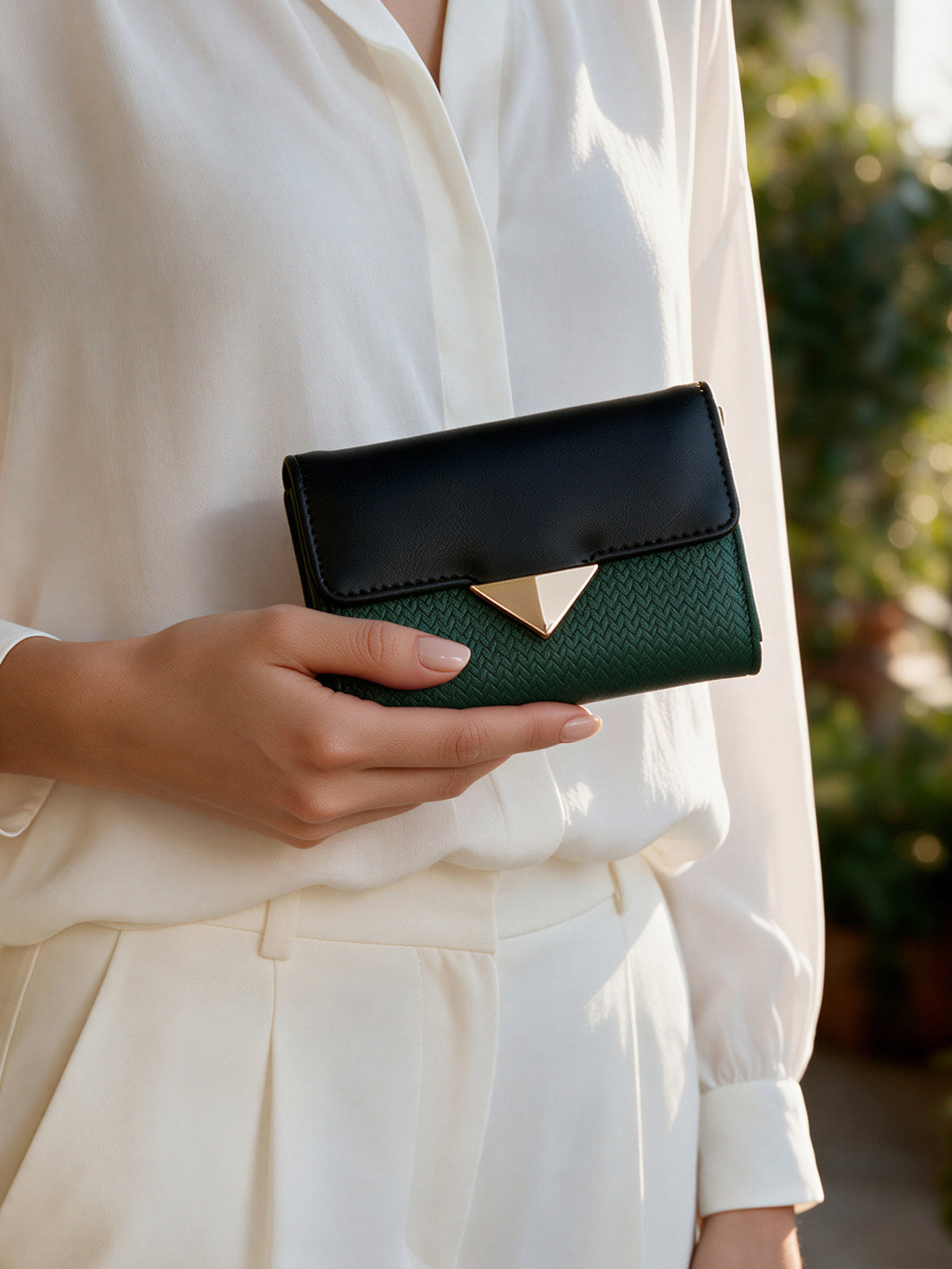 Two-tone Wallet