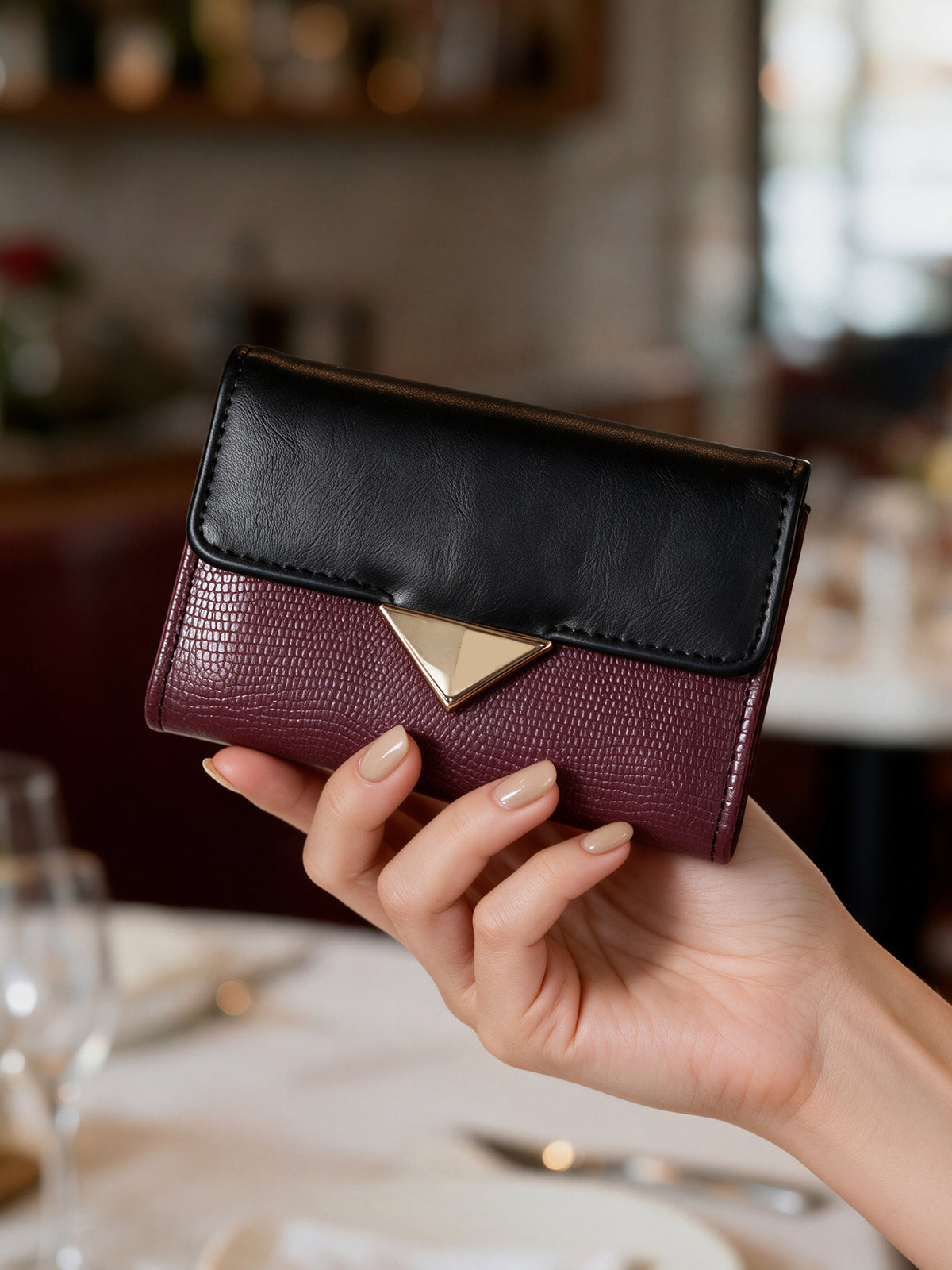 Two-tone Wallet