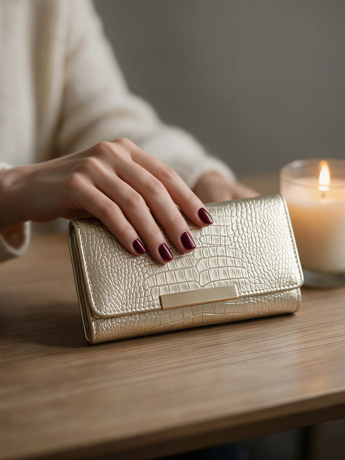 Glossy Wallet