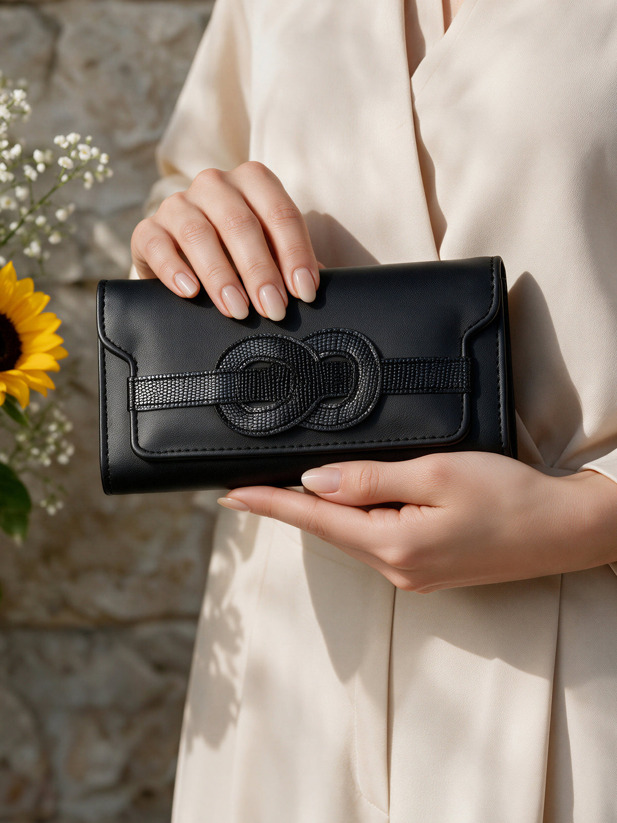 Medallion Wallet