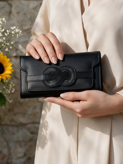 Medallion Wallet