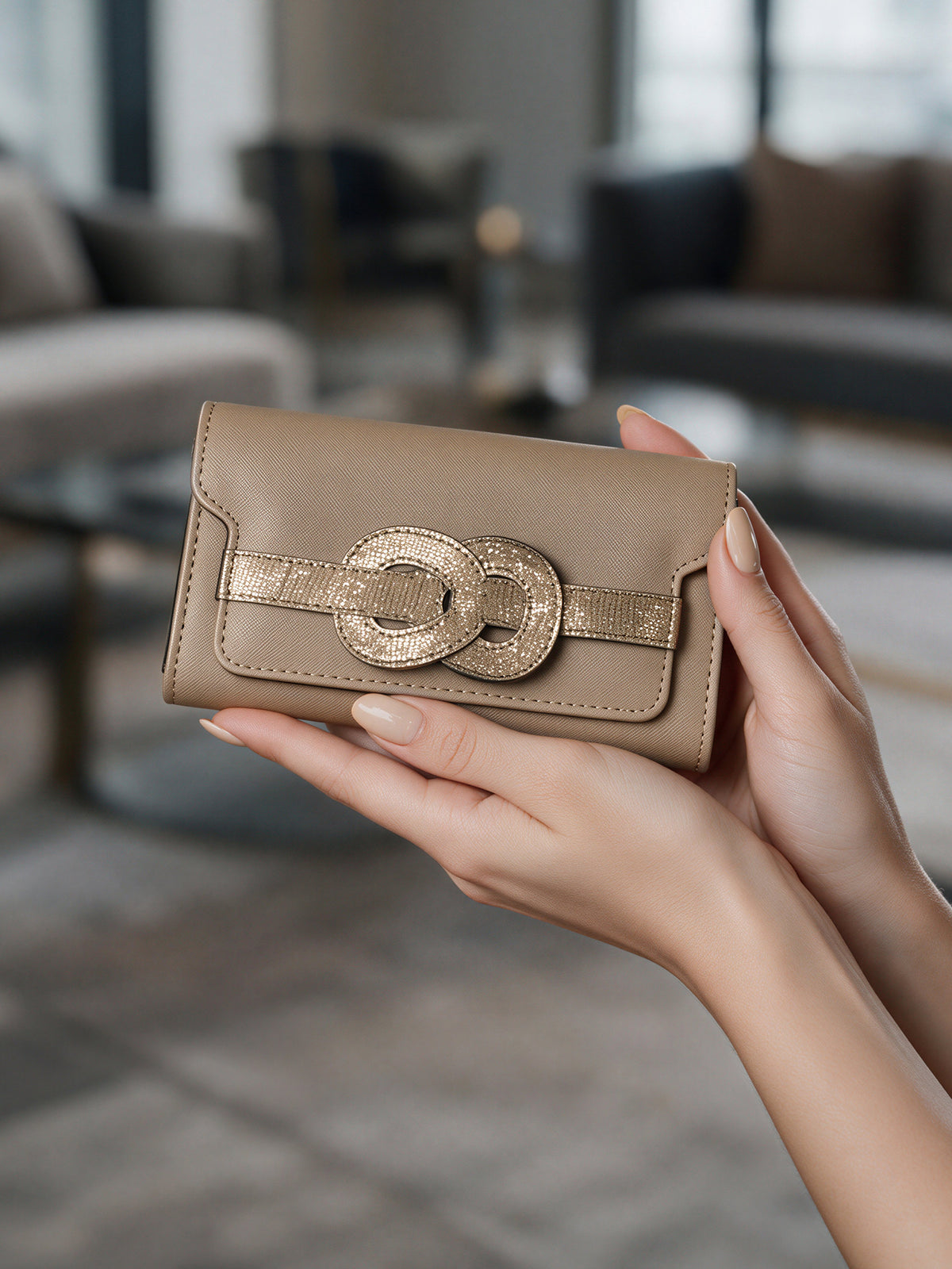 Medallion Wallet