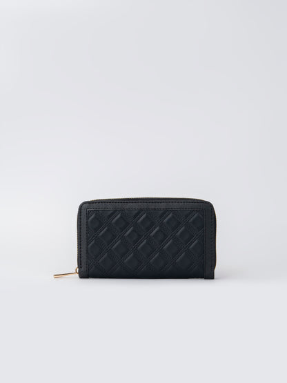Quilted Wallet