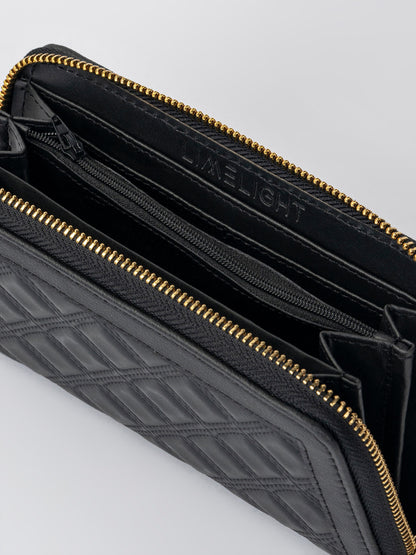 Quilted Wallet