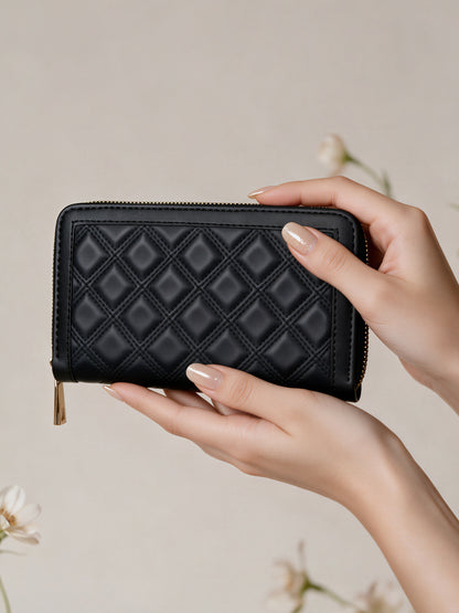 Quilted Wallet