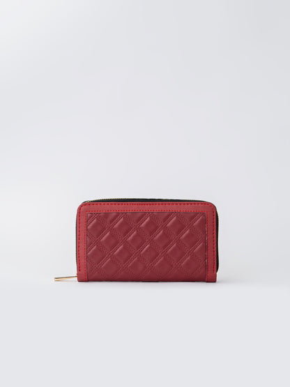 Quilted Wallet