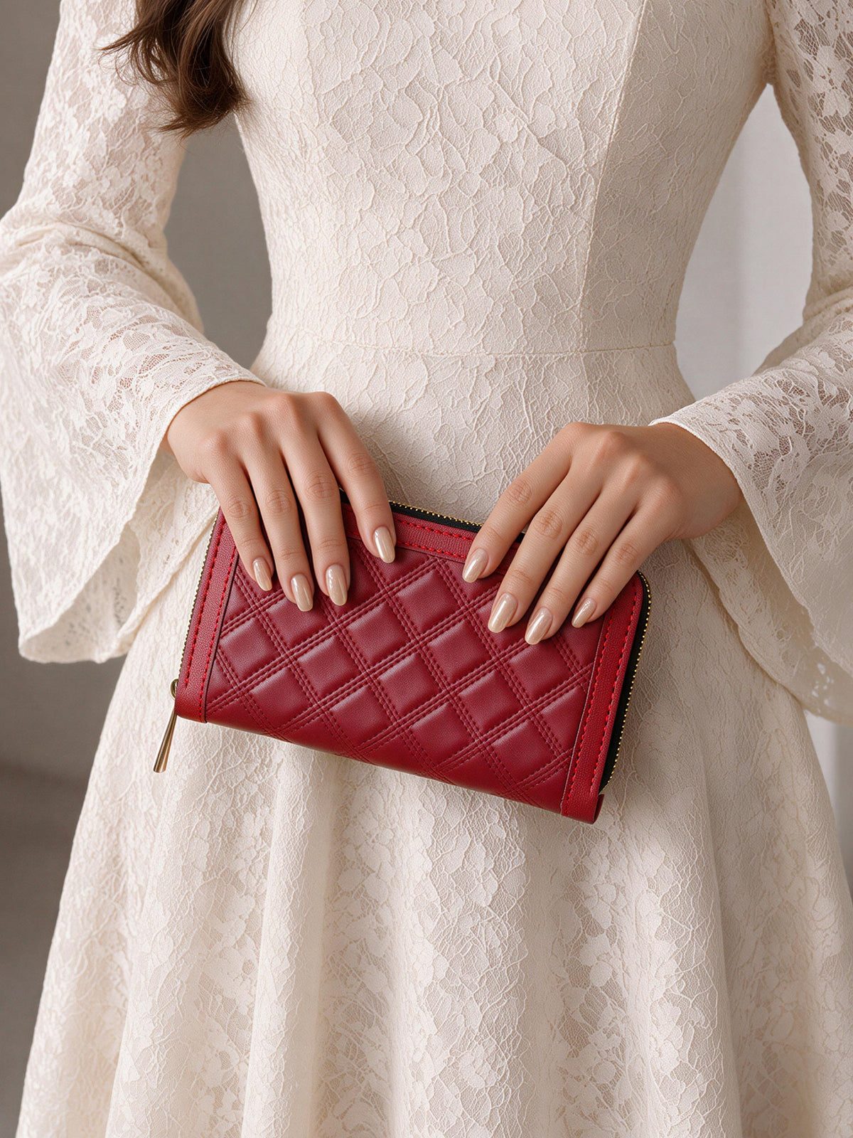 Quilted Wallet