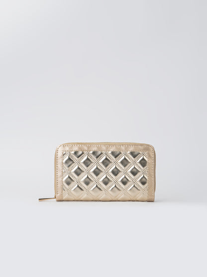 Quilted Wallet