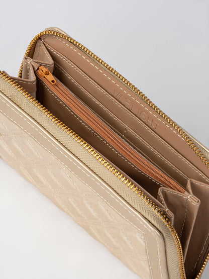 Quilted Wallet