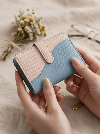 Dual-tone Wallet