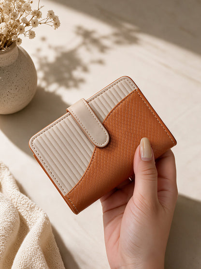 Dual-tone Wallet