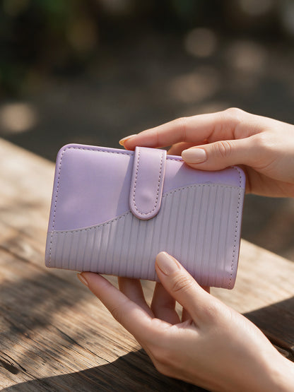 Dual-tone Wallet