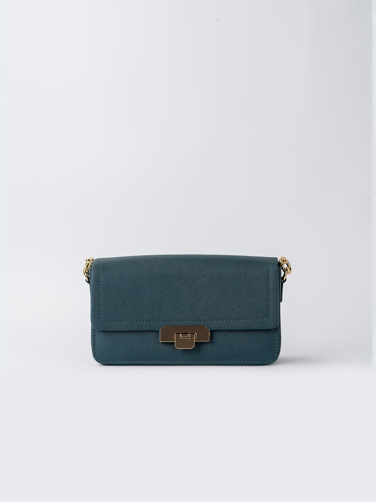 Boxy Handbag