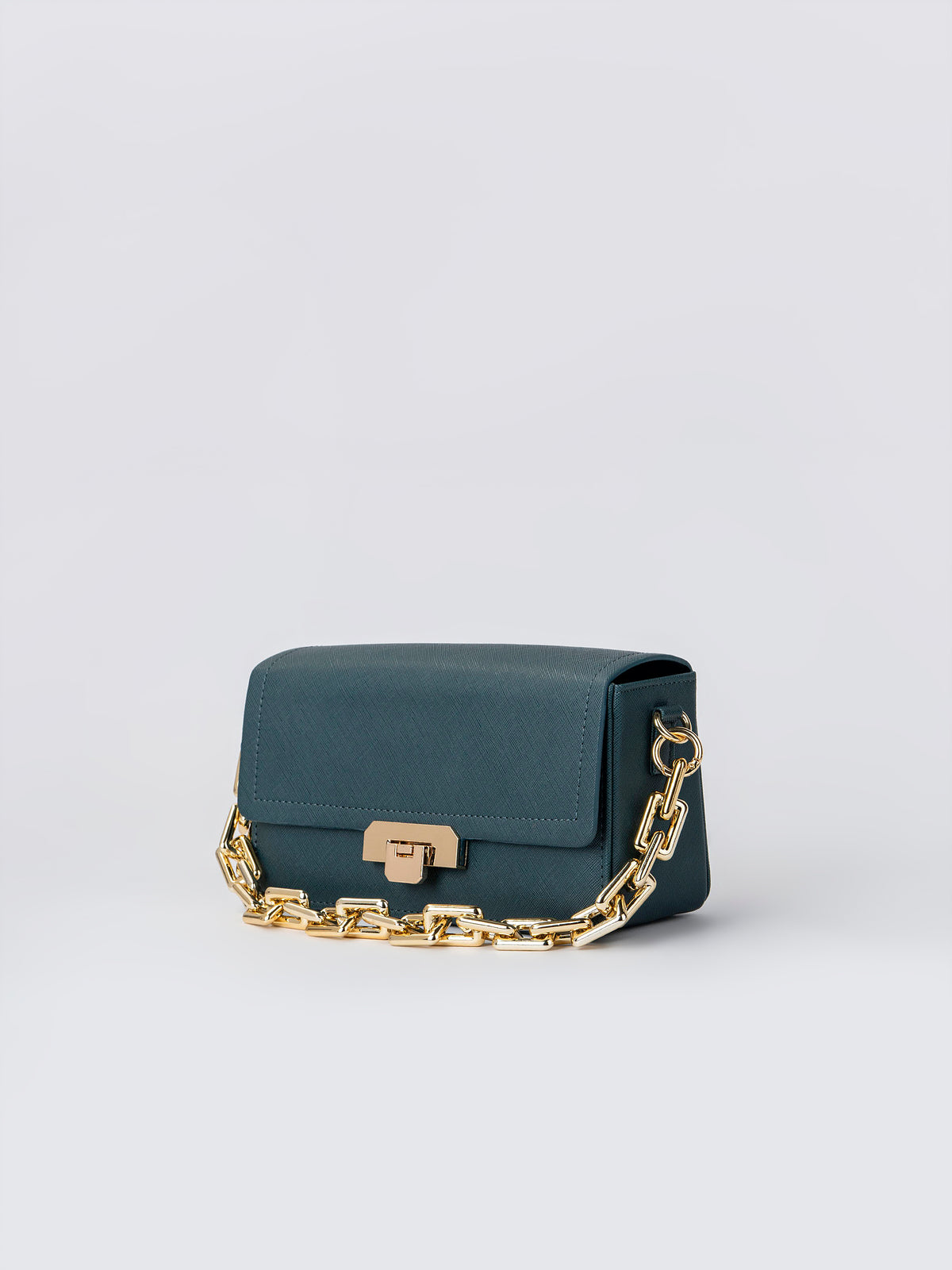 Boxy Handbag
