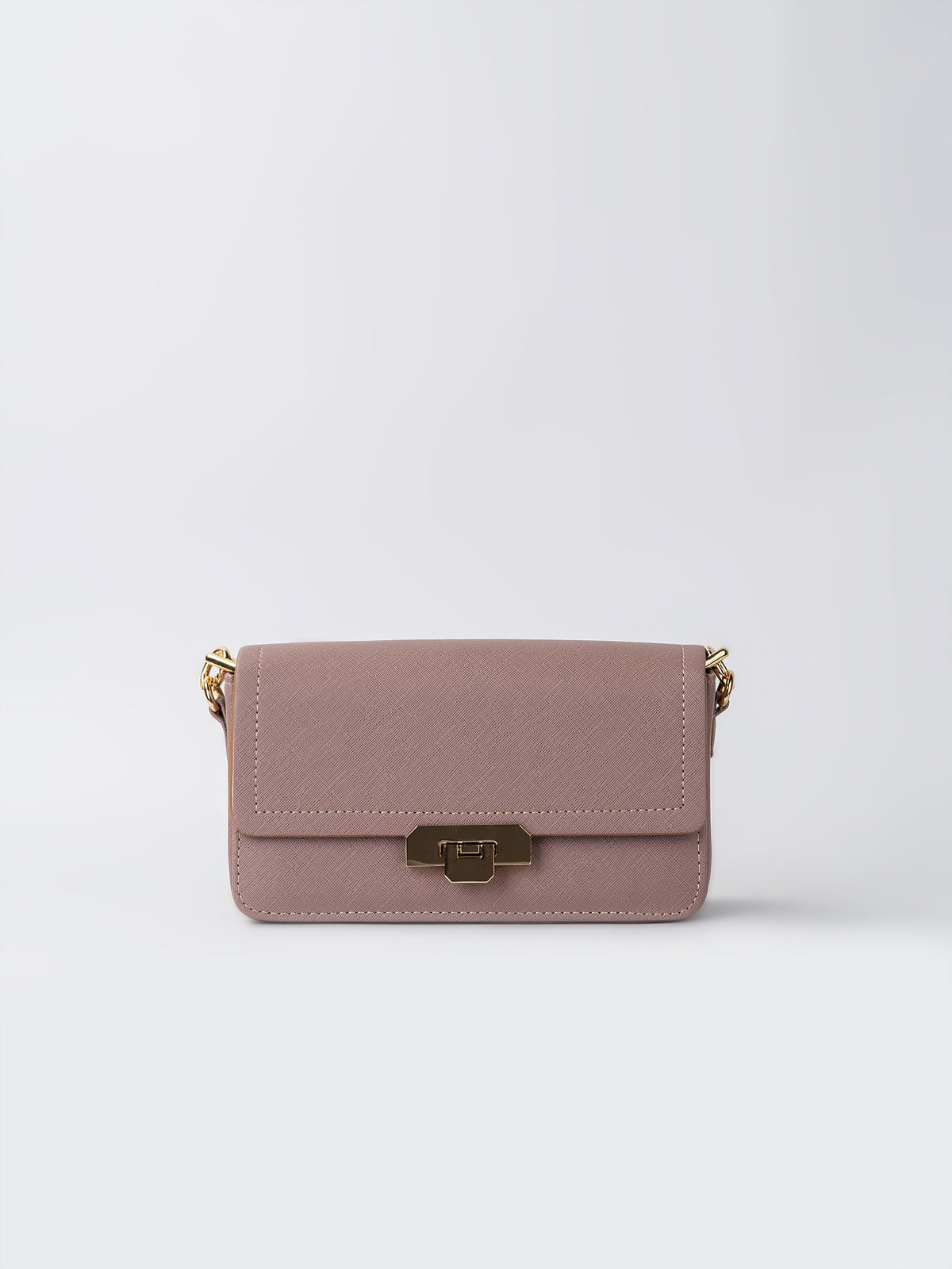 Boxy Handbag