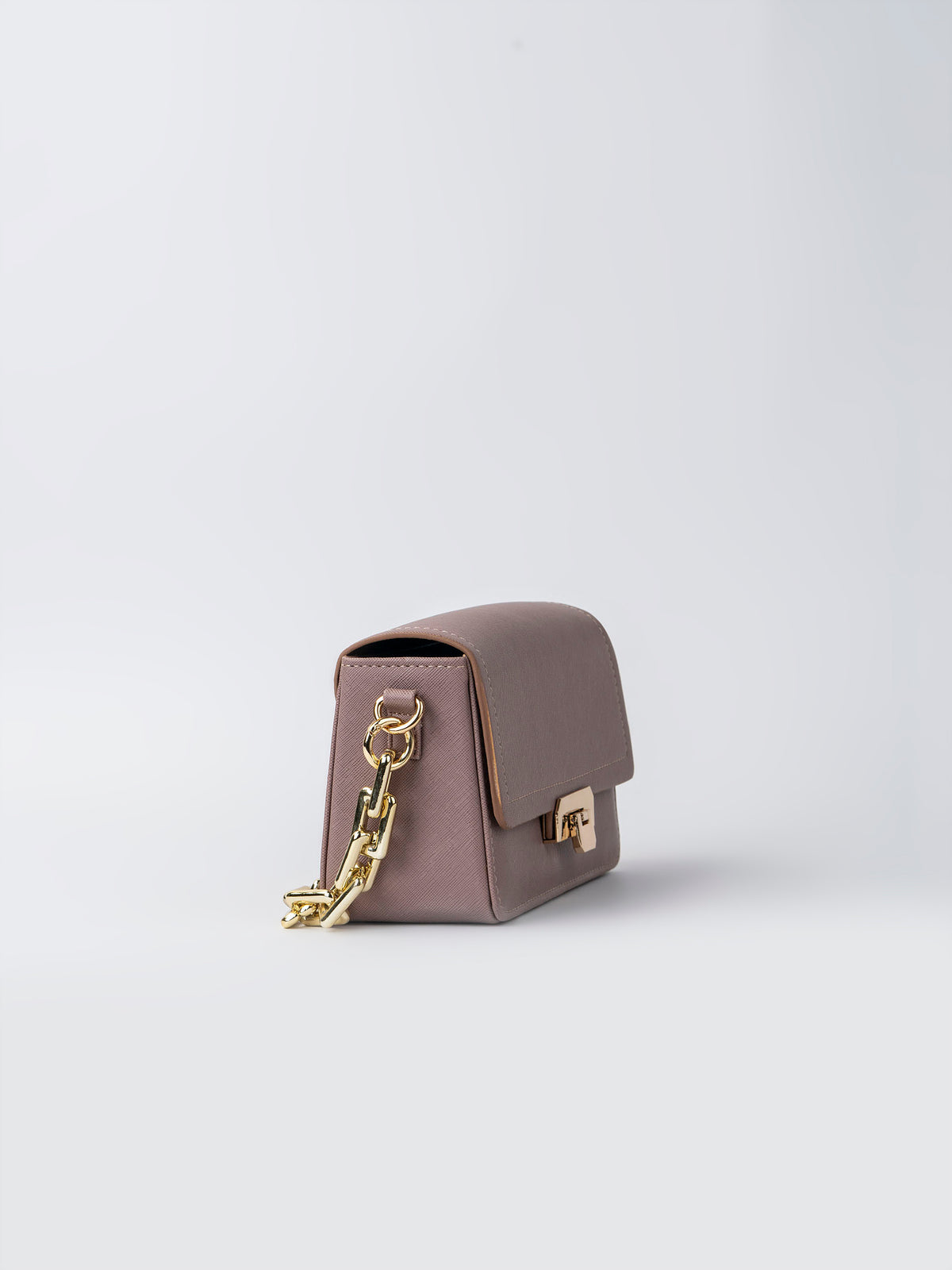 Boxy Handbag