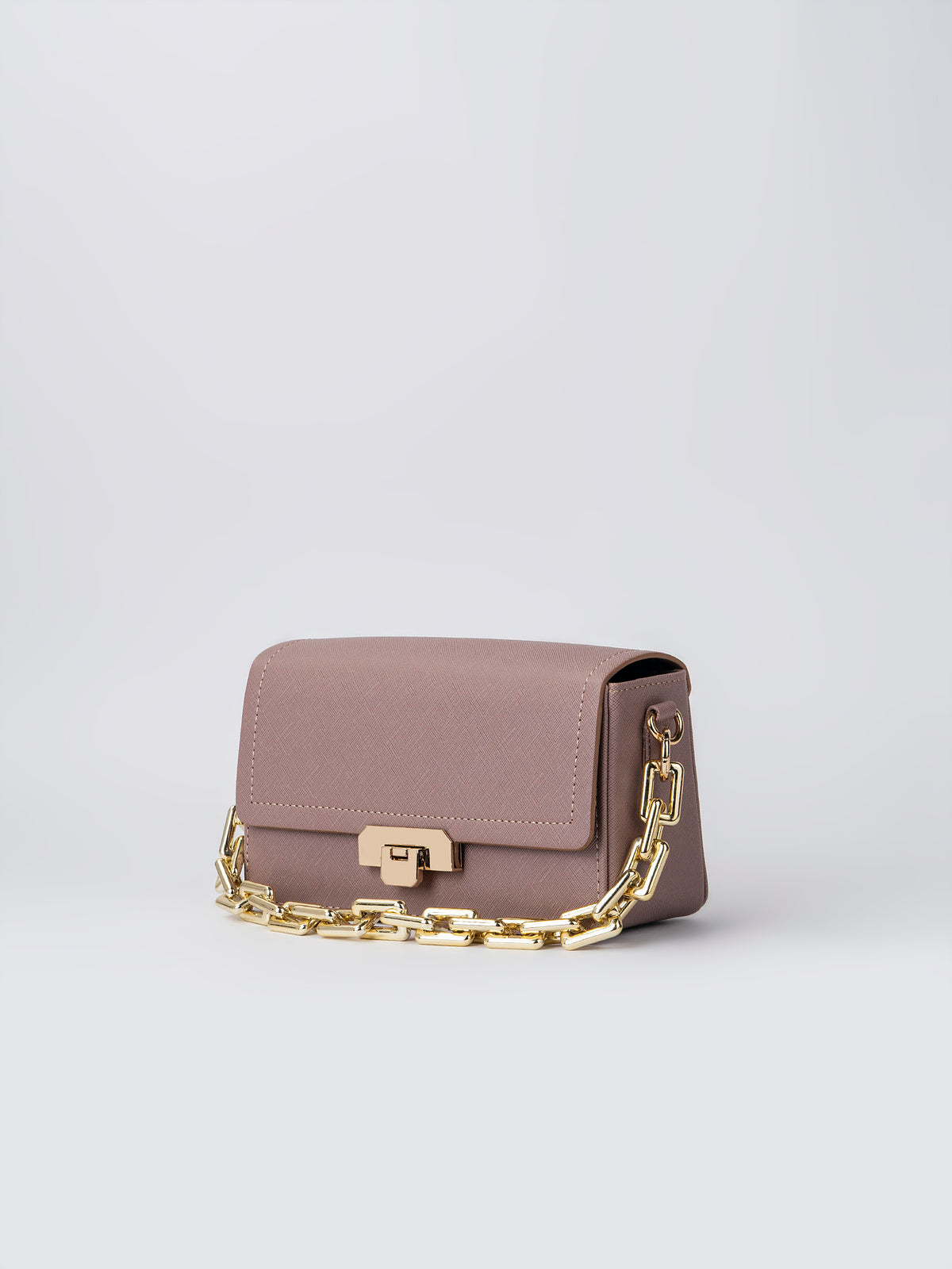Boxy Handbag
