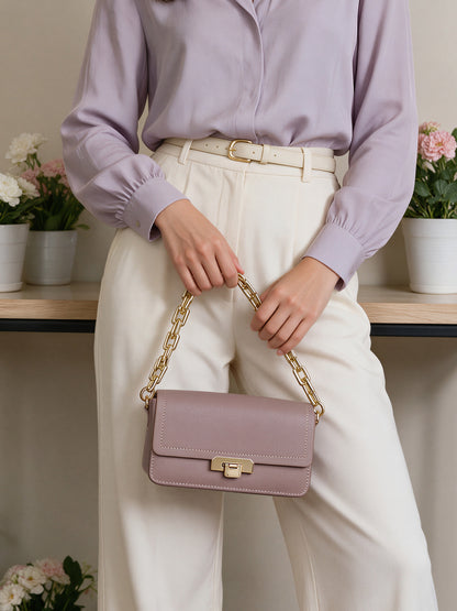 Boxy Handbag