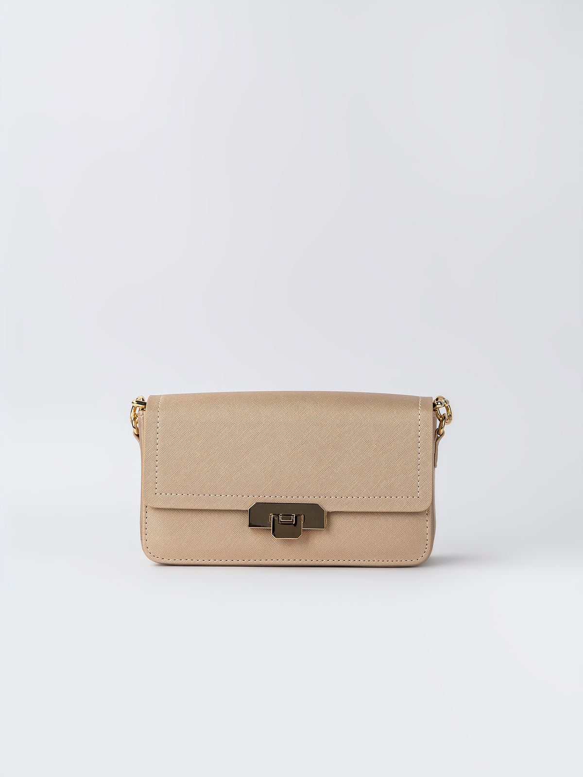 Boxy Handbag