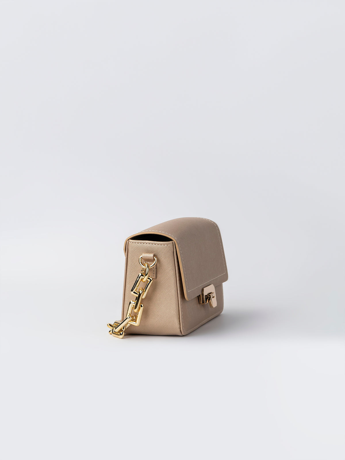 Boxy Handbag