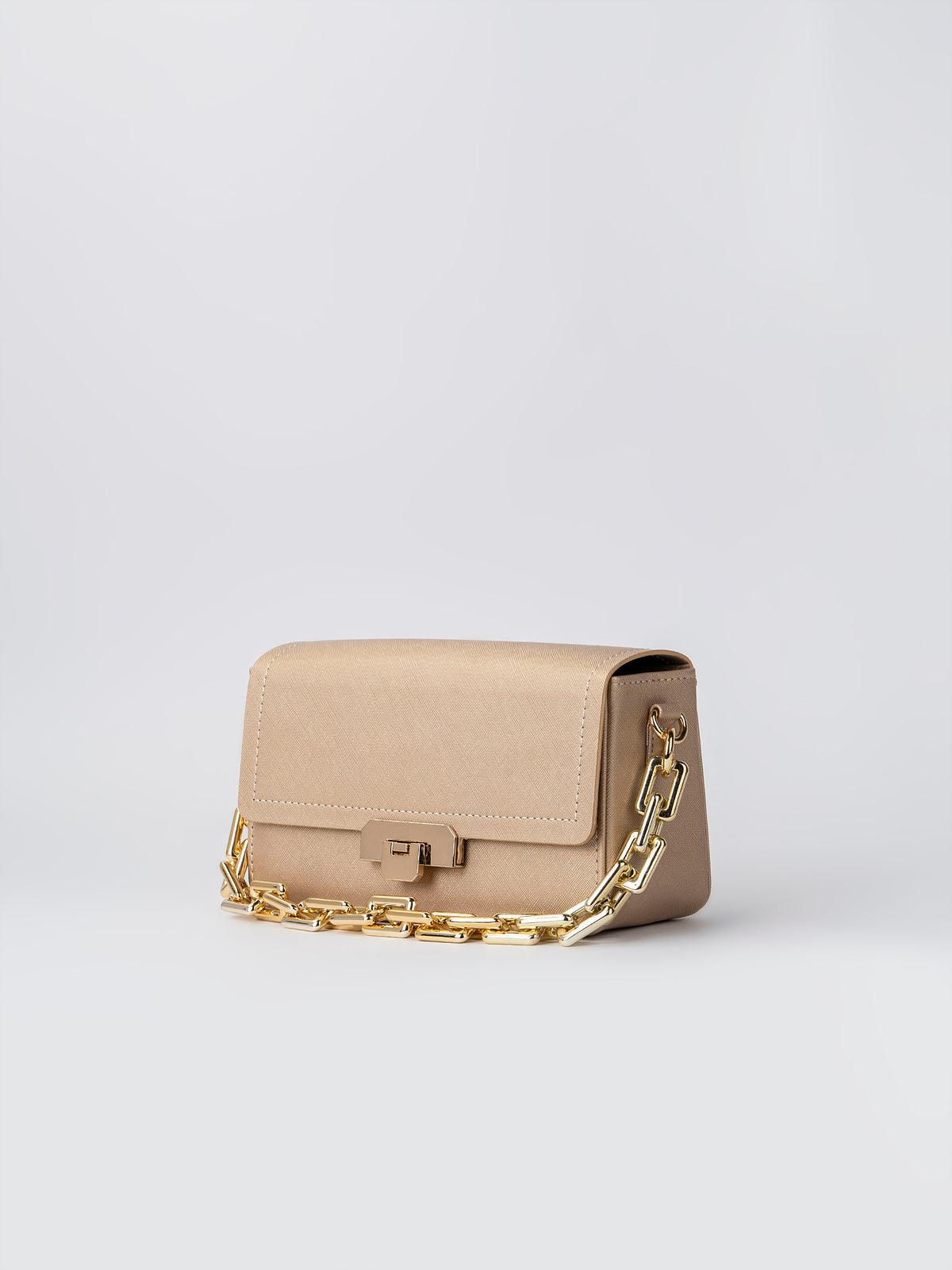 Boxy Handbag