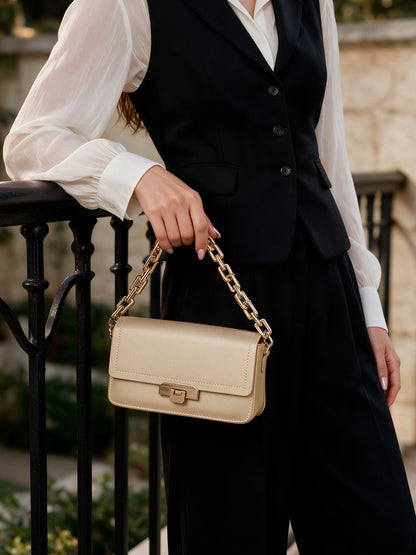 Boxy Handbag