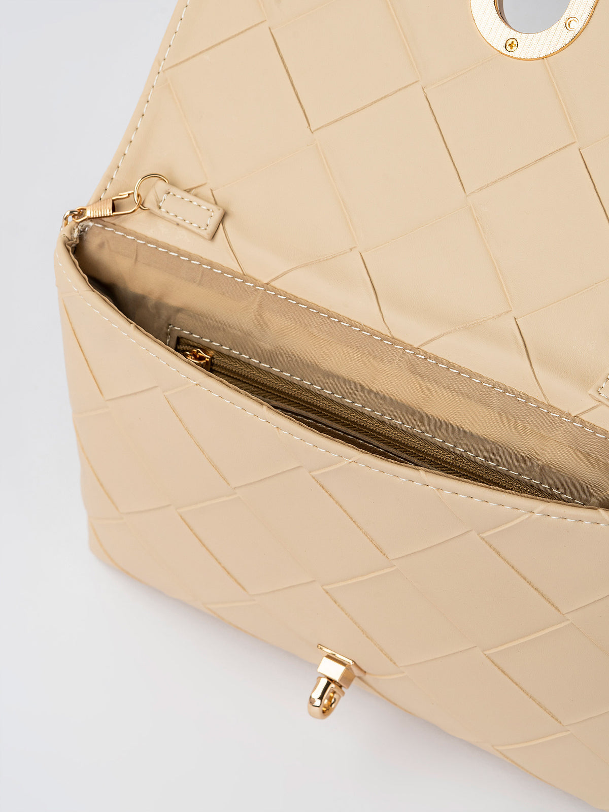 Braided Clutch