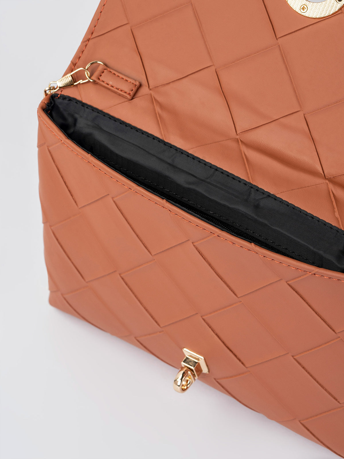 Braided Clutch