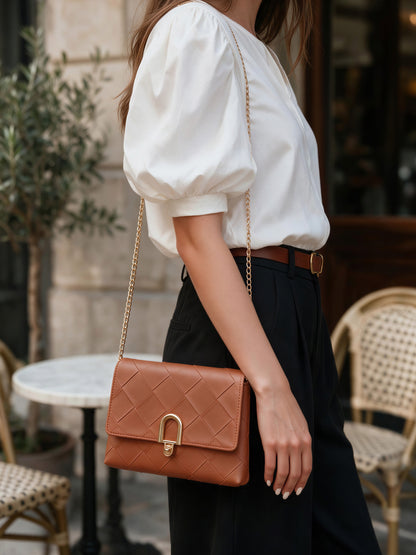Braided Clutch