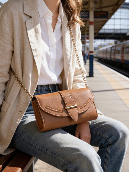 Buckle Clutch
