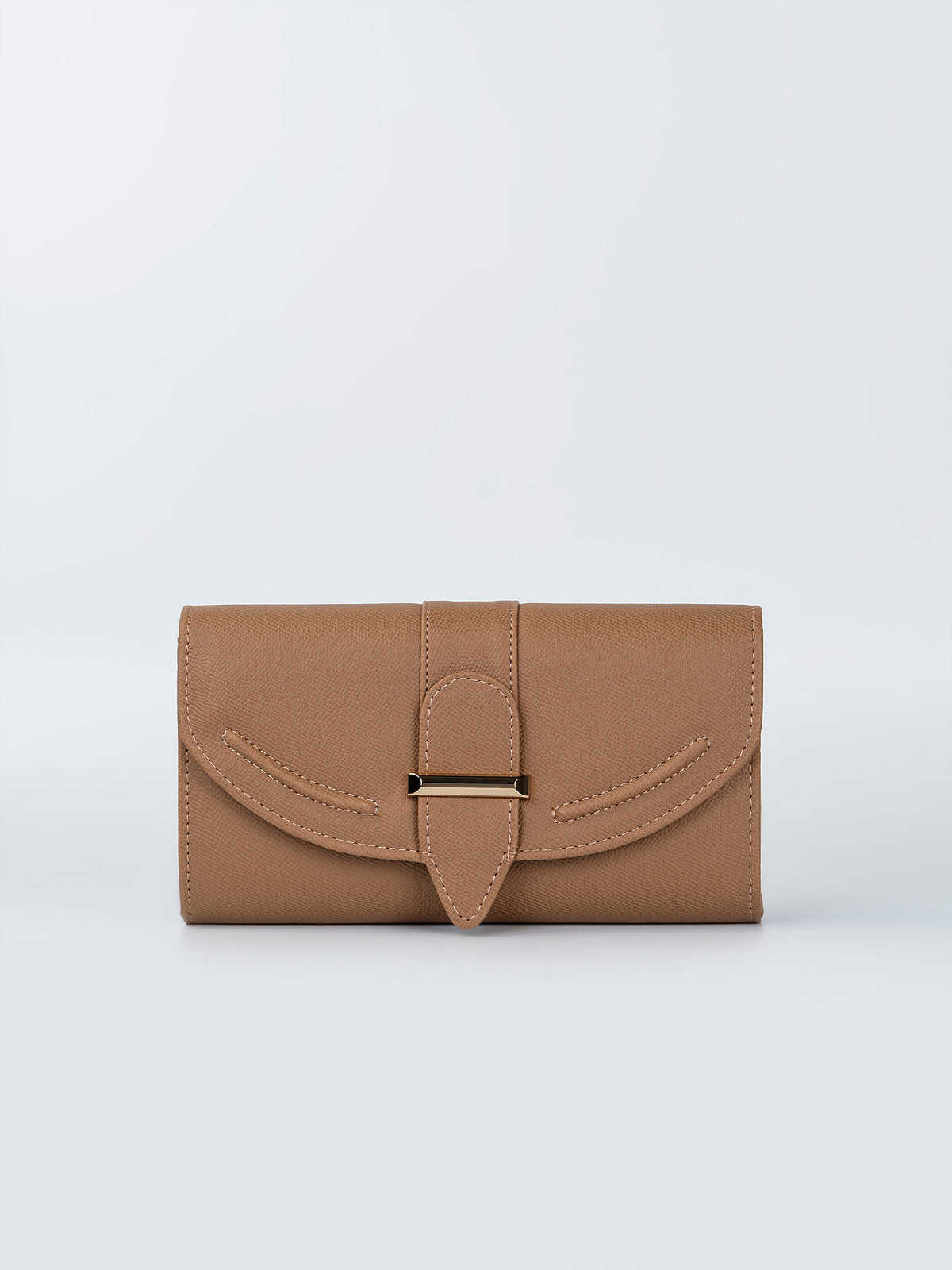 Buckle Clutch
