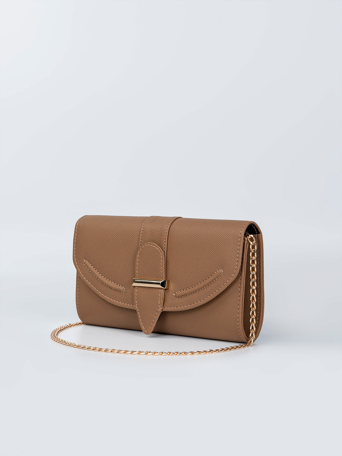 Buckle Clutch