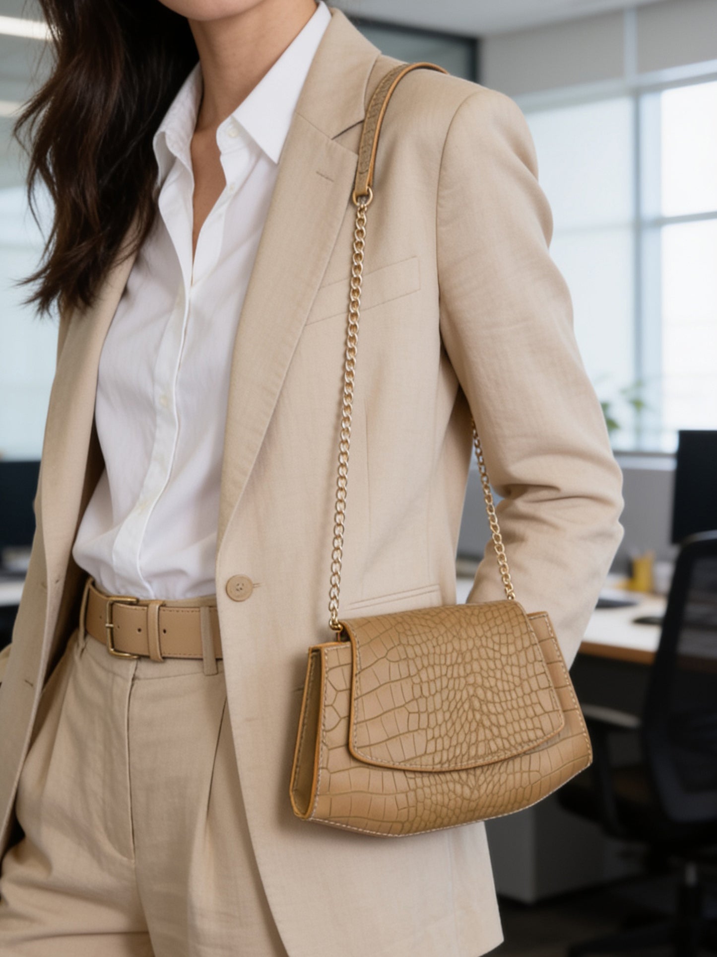 Textured Clutch