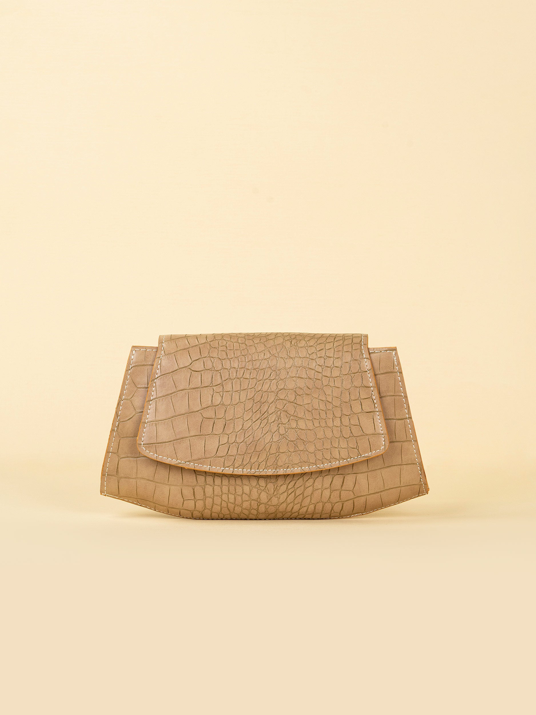 Textured Clutch