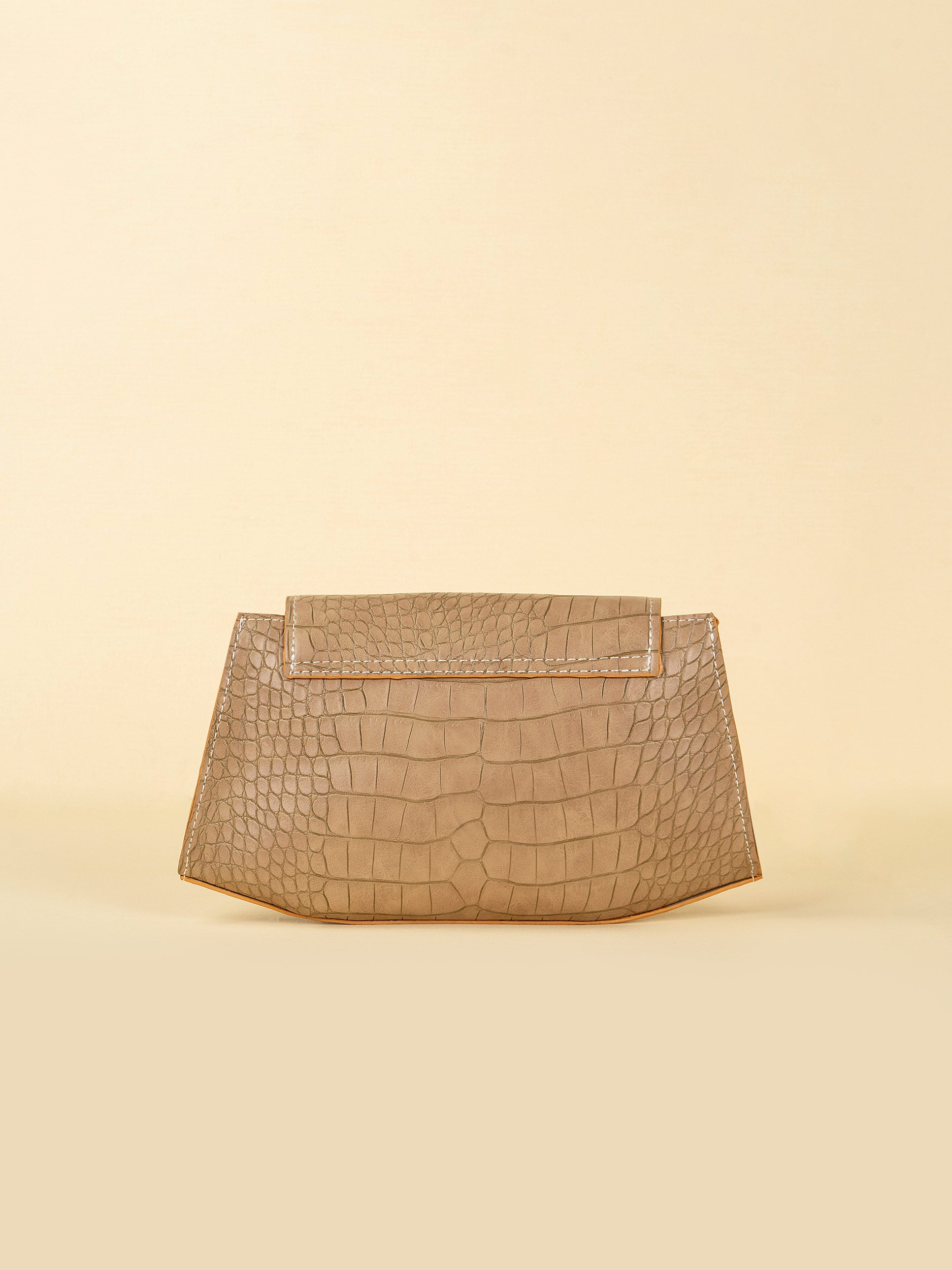 Textured Clutch