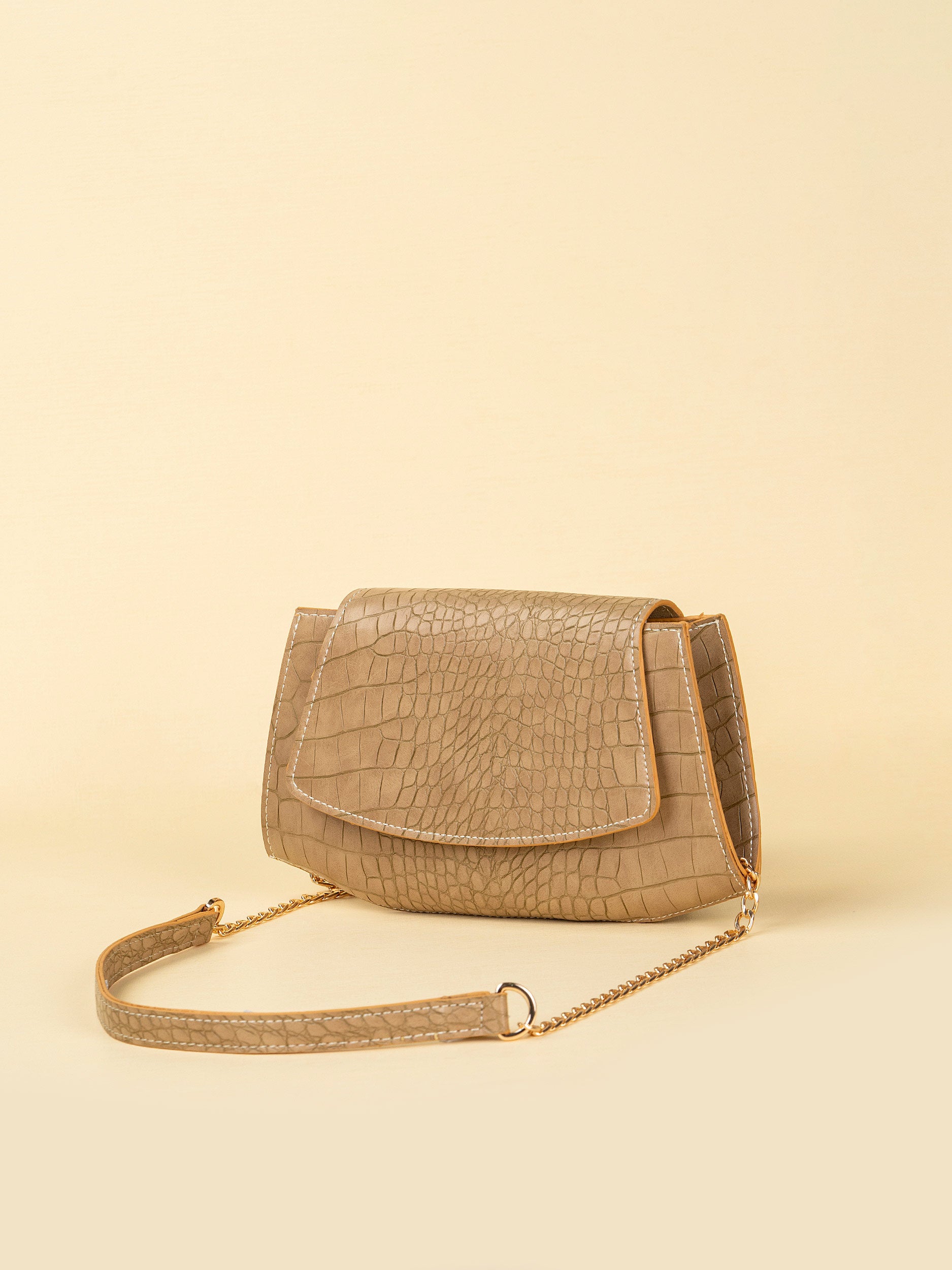 Textured Clutch