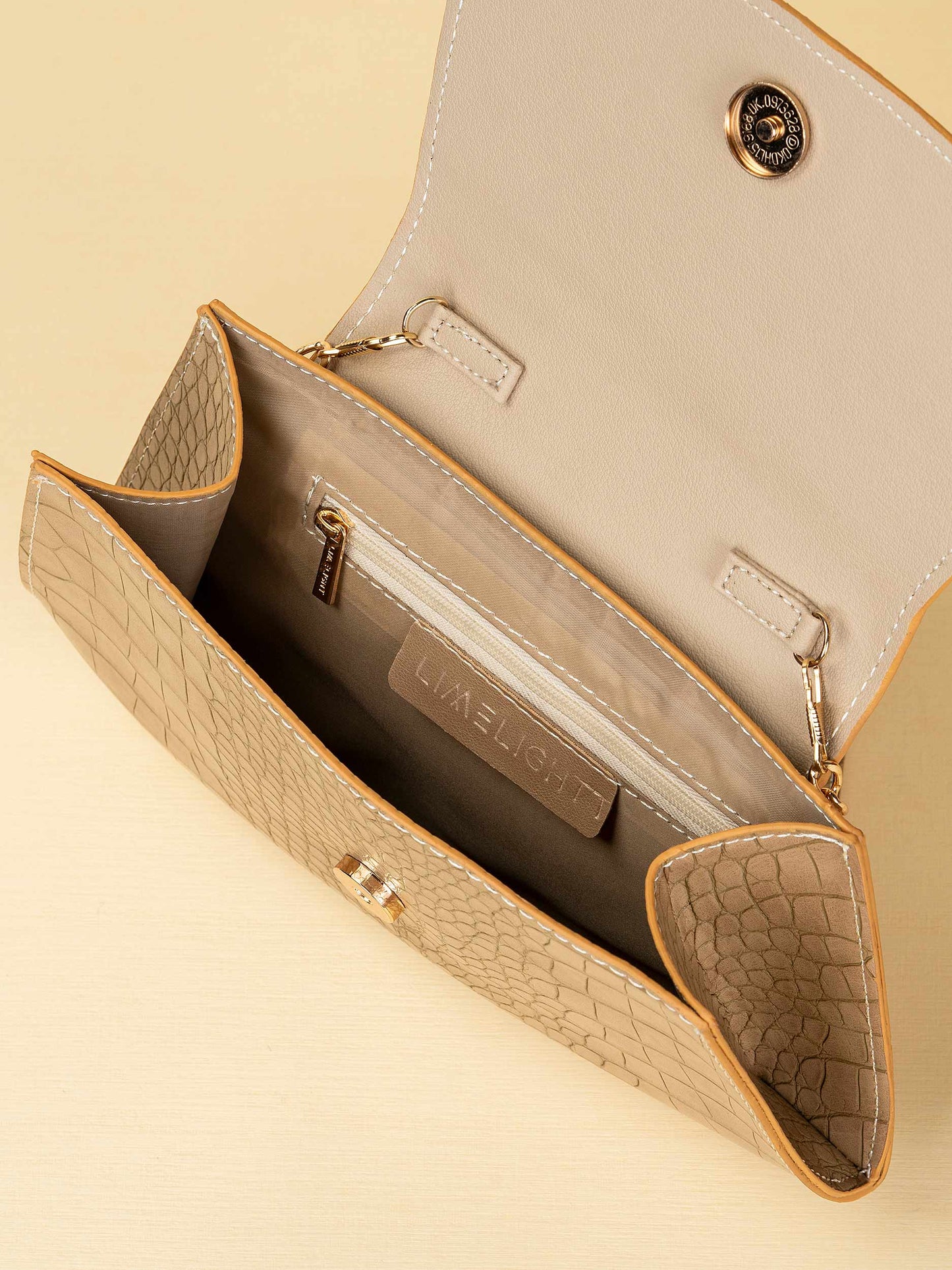 Textured Clutch
