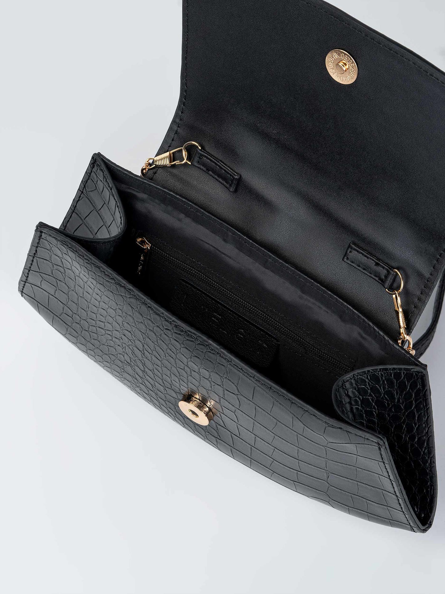 Textured Clutch