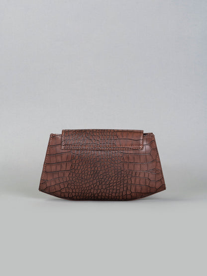 Textured Clutch