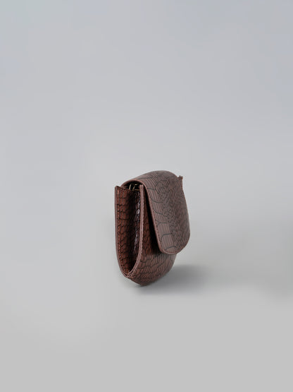Textured Clutch