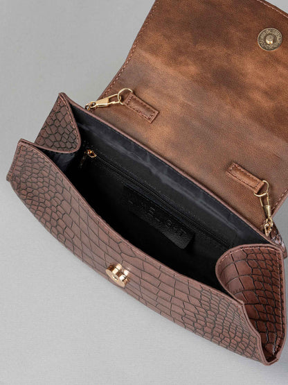 Textured Clutch