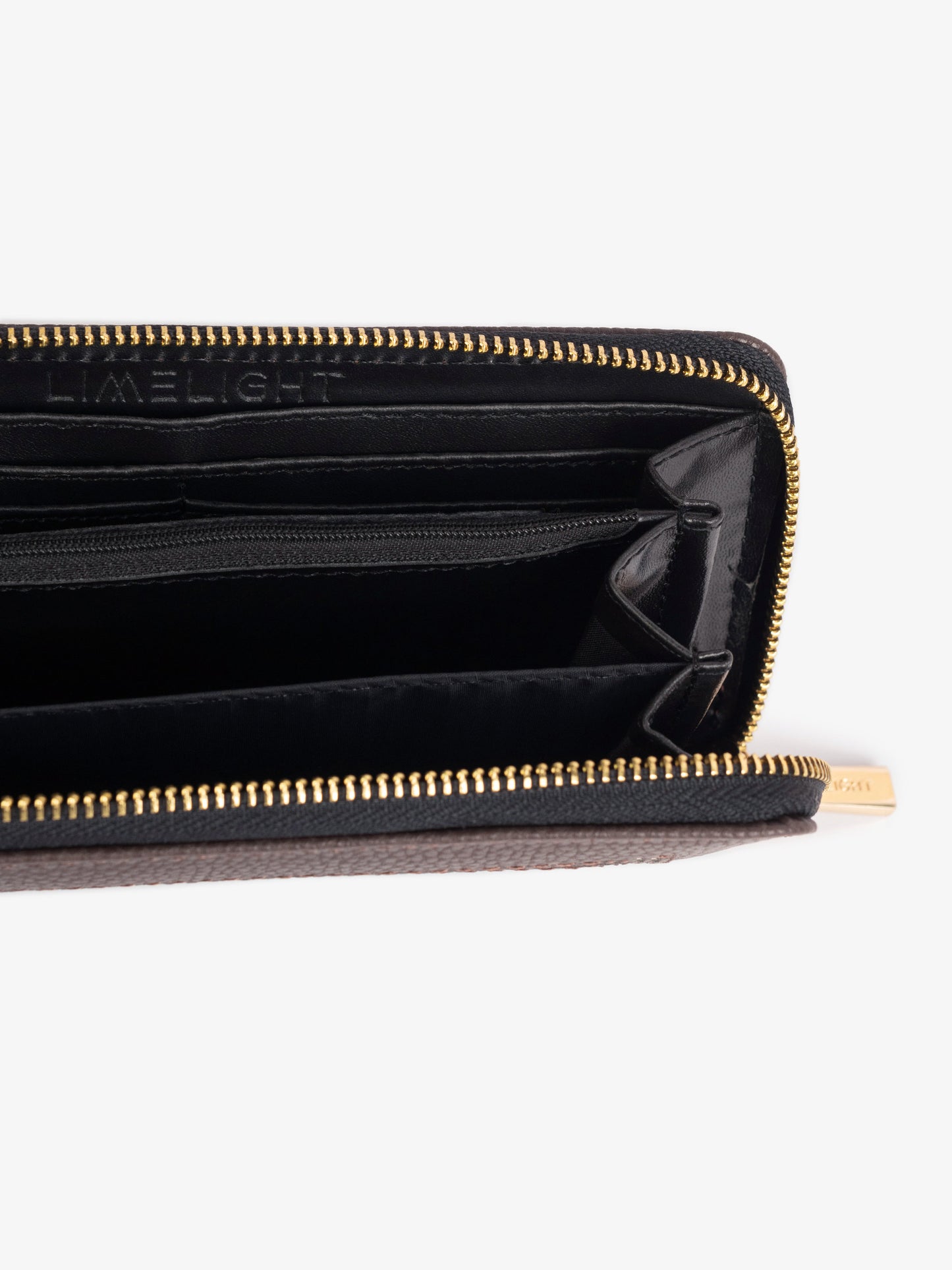 Floral Brooch Wallet
