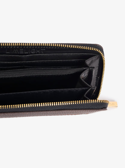 Floral Brooch Wallet