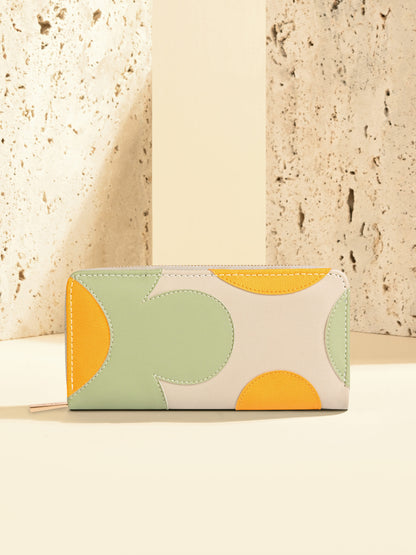 Patterned Wallet
