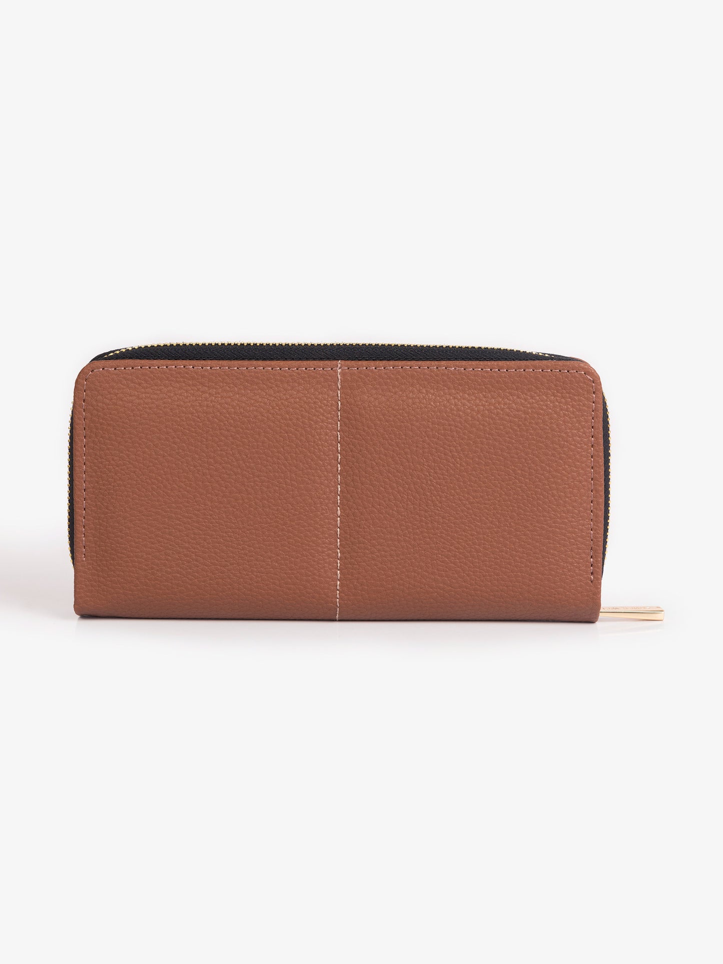 Leaf Patterned Wallet