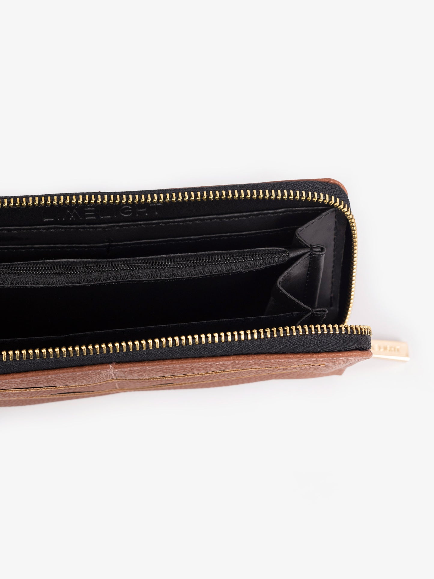 Leaf Patterned Wallet