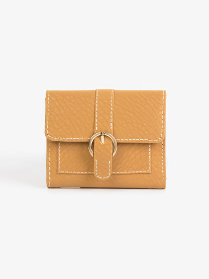 Mini Buckle Wallet