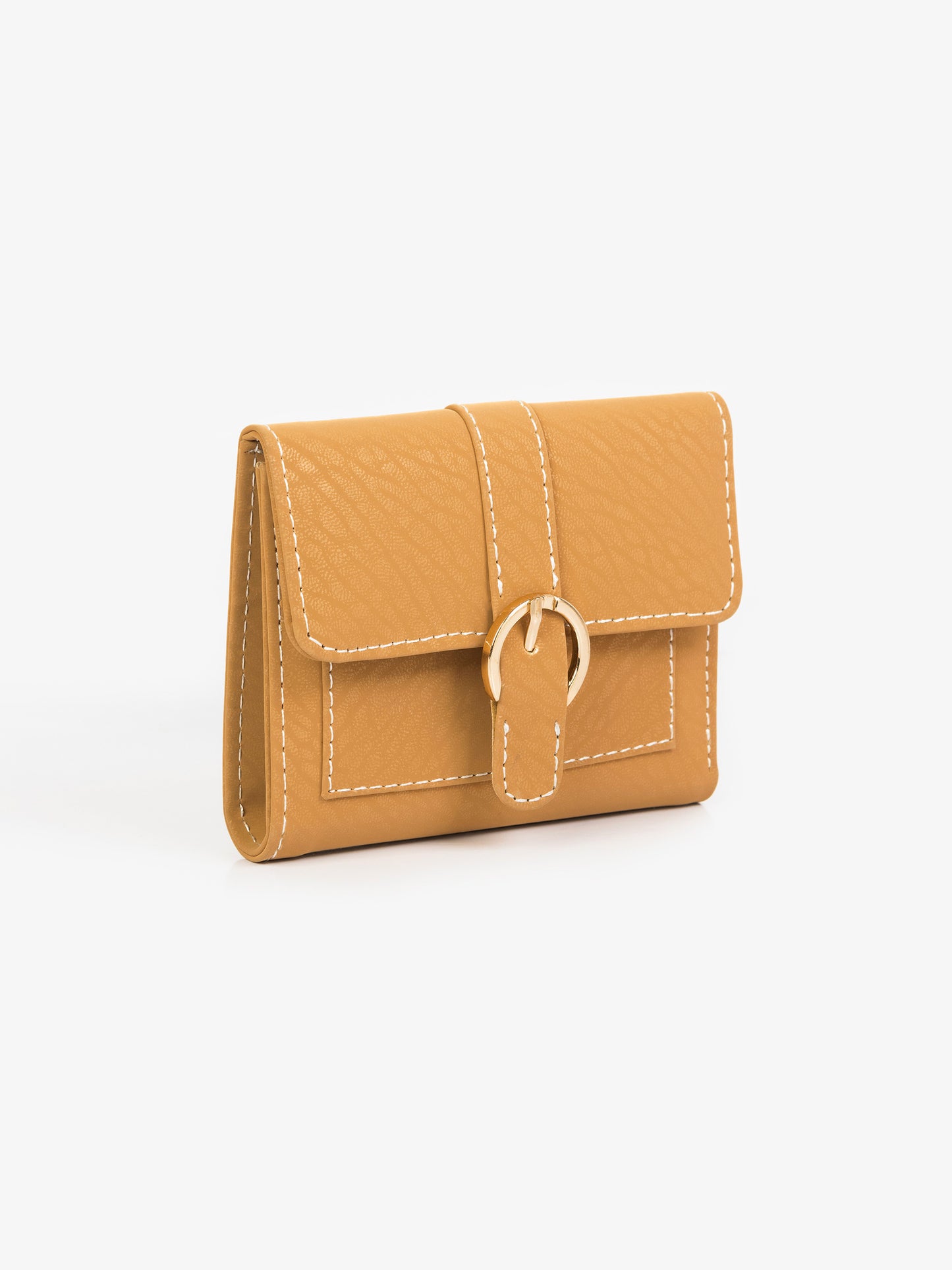 Mini Buckle Wallet